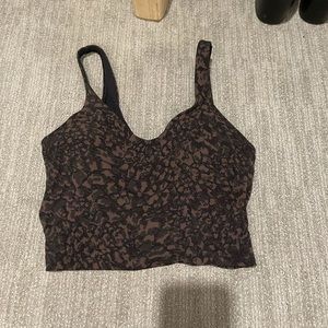 Lulu lemon align tank